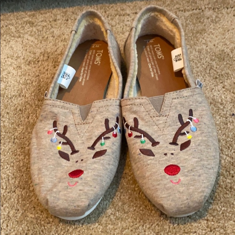 Reindeer TOMS